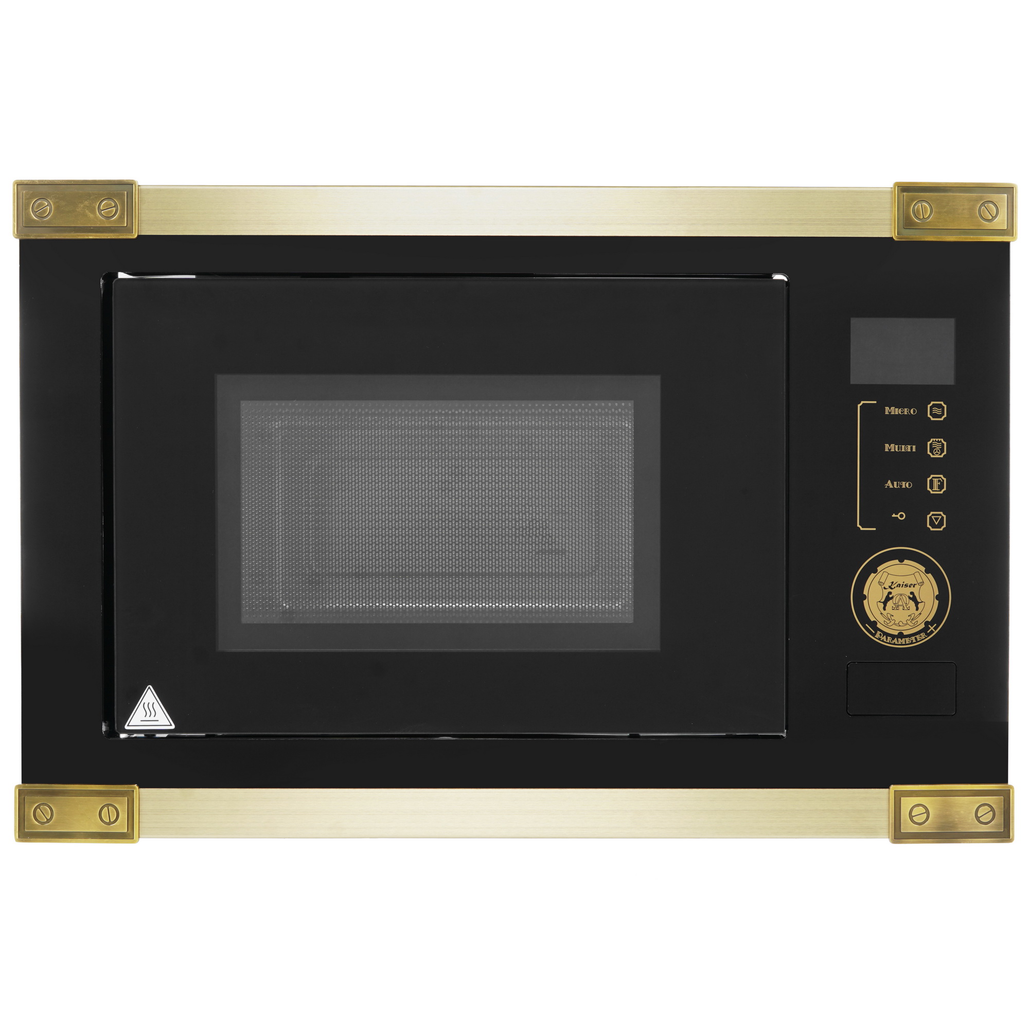 8168266 Встраиваемая микроволновая печь Kaiser EM 2545 AD черный STDN-0006052