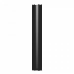 PAX 22-3510 Полотенцесушитель электрический Velvet 1430 черные, светодиодные ленты