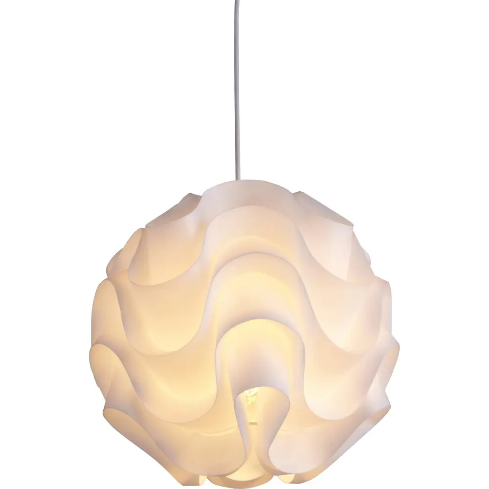 Светильник подвесной Inspire Sky, 1 лампа, 3 м², цвет белый STLM-2166232 - Вид №4