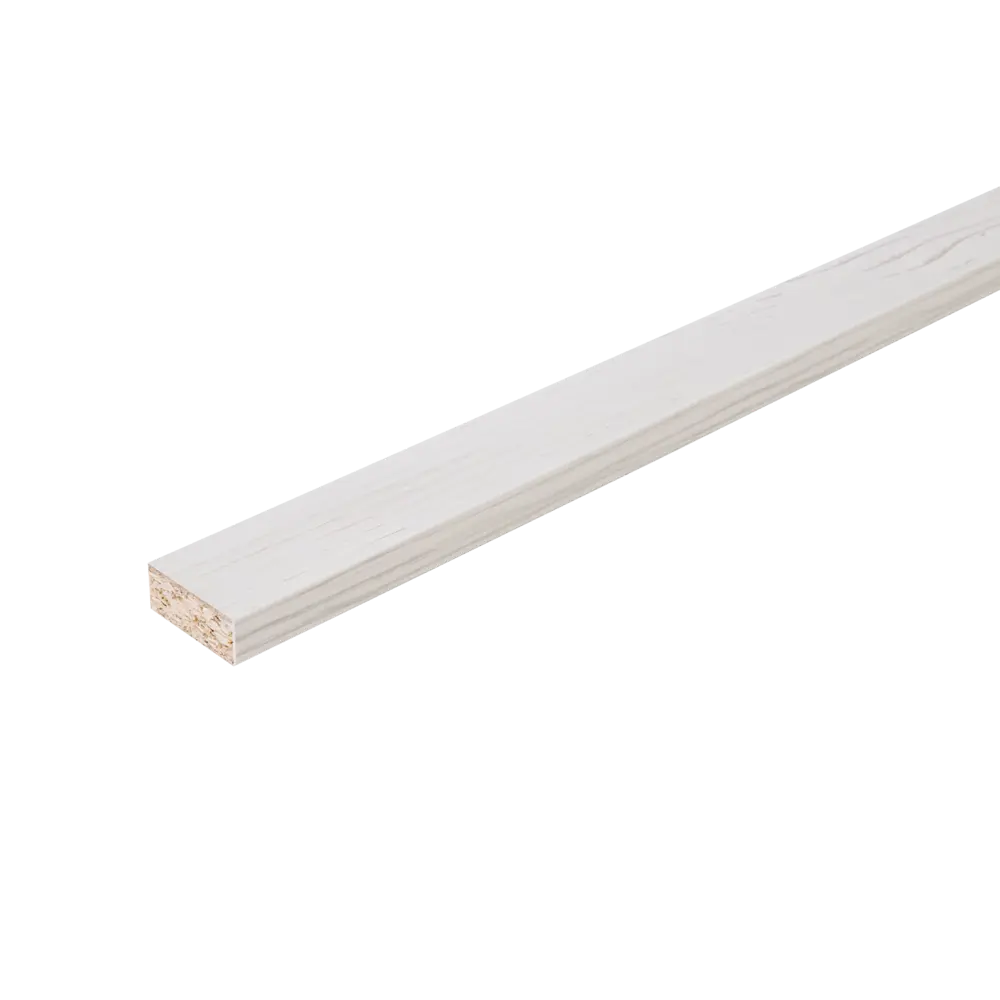 Карниз Delinia ID Фатеж 220x4 см ЛДСП цвет дуб STLM-2050584