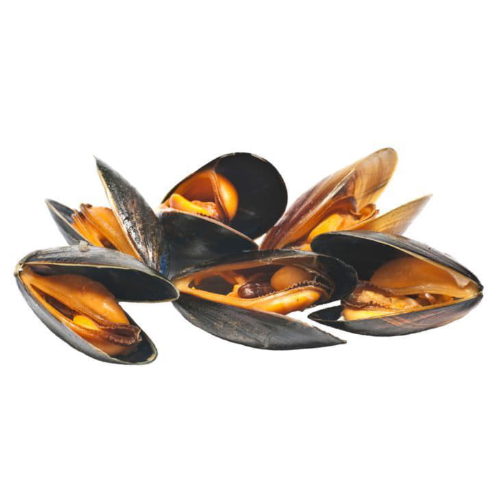 Мидии в створках в собственном соку Agama 450 г Santreyd 10104 - Вид №2