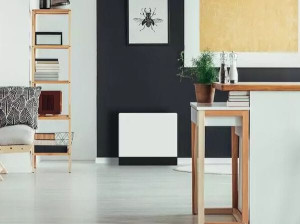 Настенный горизонтальный полотенцесушитель