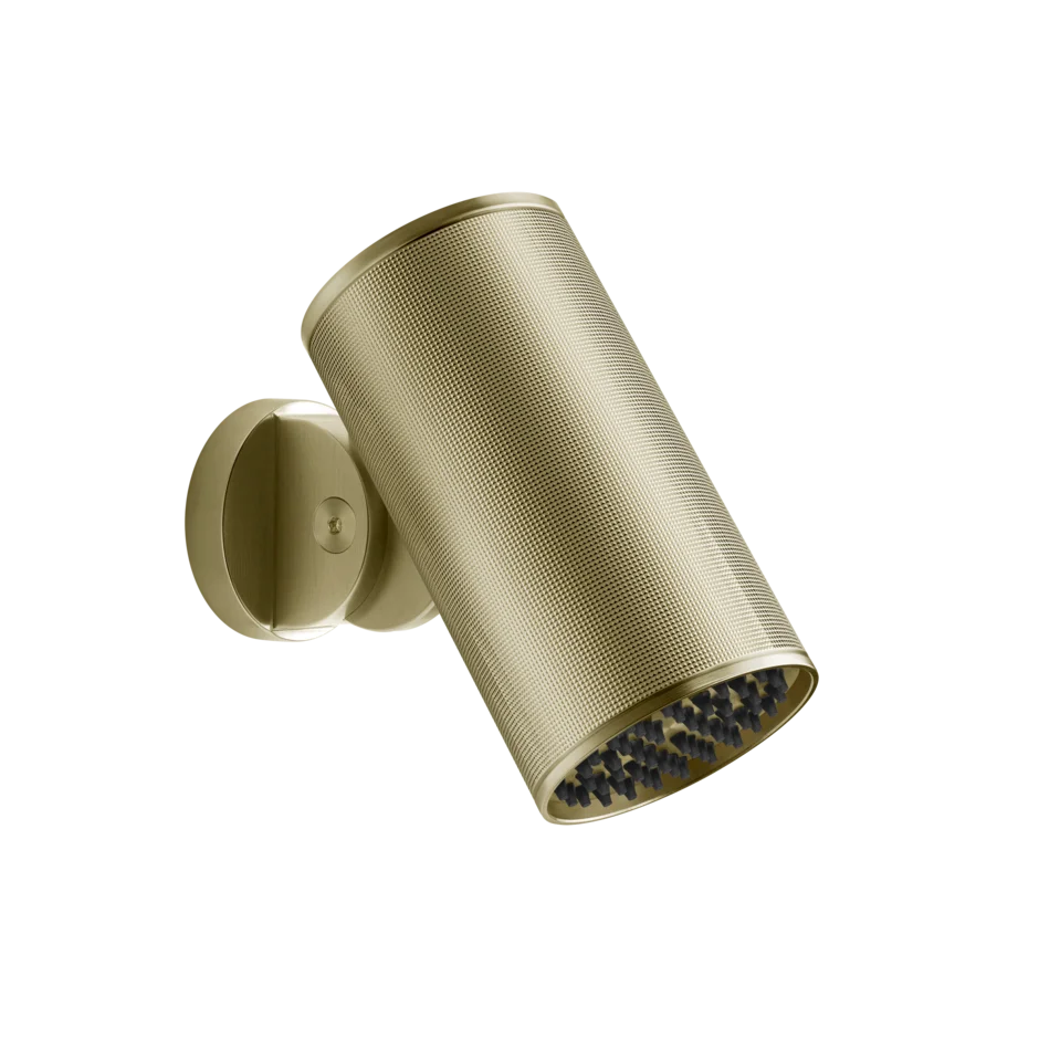Насадка для душа 57275 727 Gessi Habito ЛАТУНЬ МАТОВАЯ PVD 57275727