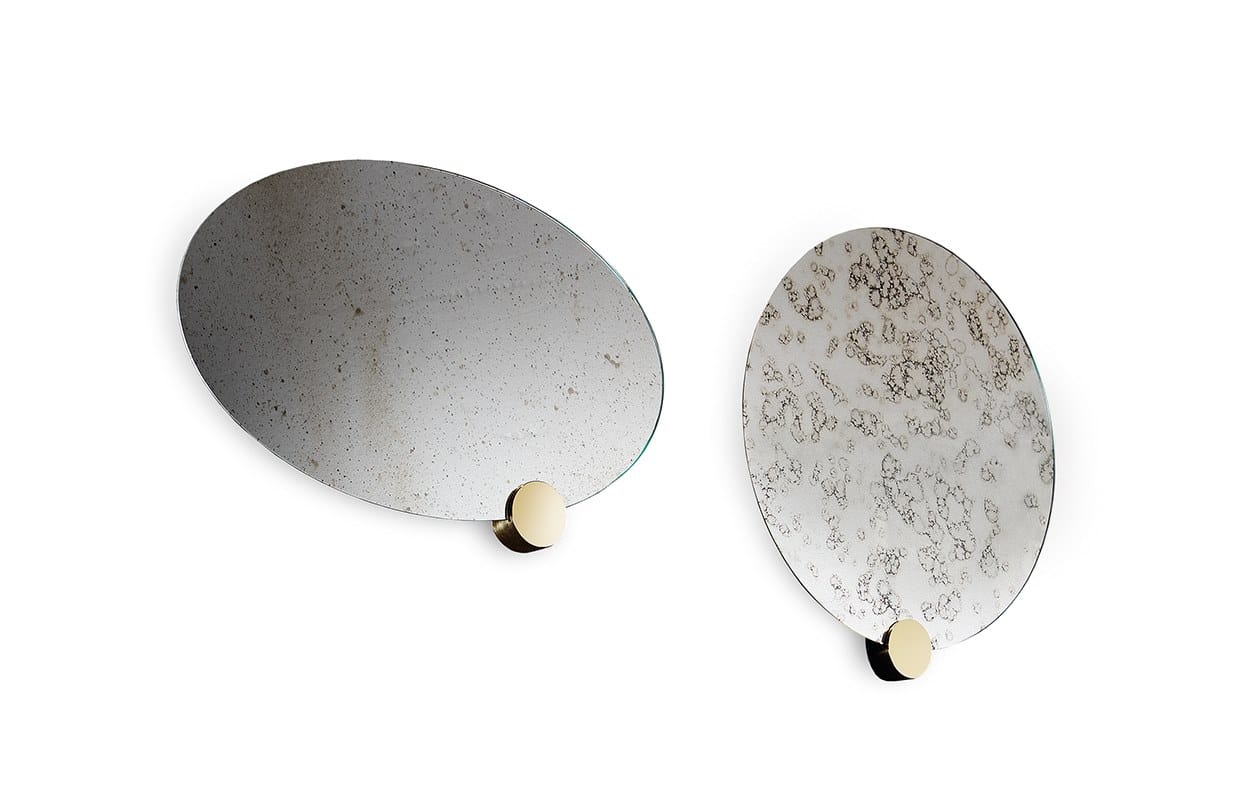 Настенное круглое зеркало Gallotti&Radice Одетта ARCH-00122264 - Вид №2