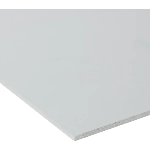 Лист вспененного ПВХ 1500x500x3 мм серый 0.75 м²