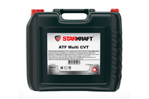 18132013 Синтетическая жидкость для бесступенчатых вариаторов ATF Multi CVT AT2470020 STARKRAFT