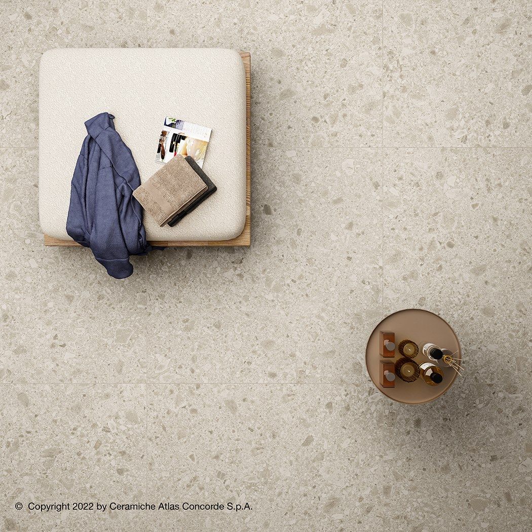 Пол / облицовка керамогранита с эффектом камня для внутреннего и наружного применения Atlas Concorde Boost Mix ARCH-00023665 - Вид №48