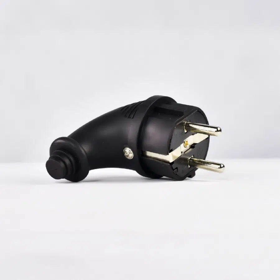 Вилки силовые черный 106-0400-0108 LEZARD  - Вид №1