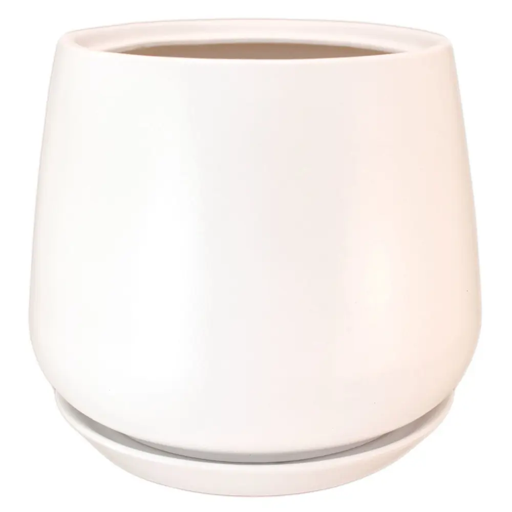 Керамический горшок GONCHAR Скарлет для бонсая и комнатных растений 82126342 STLM-0019810