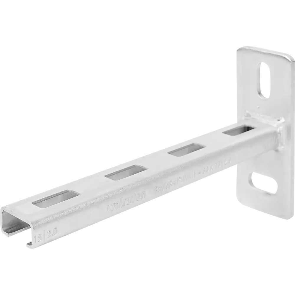 Консоль стеновая Walraven WM1 30x15мм 20см 6603120 82666951 STLM-2109496 
