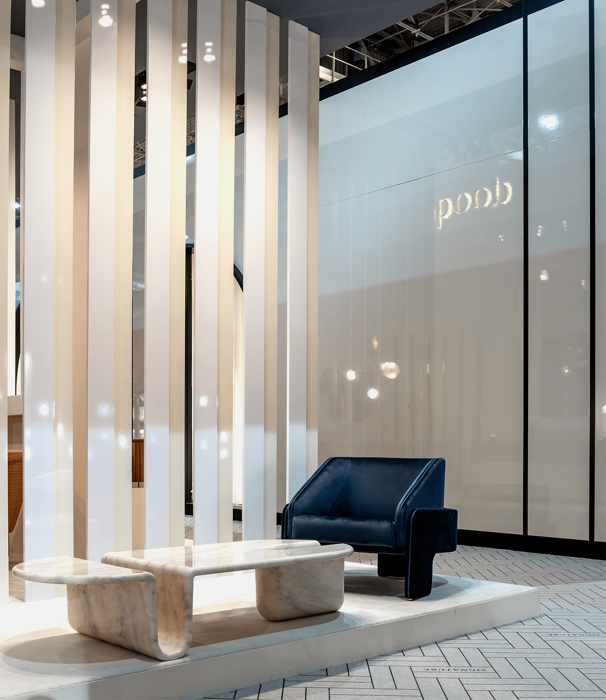 Кресло с подлокотниками DOOQ L'Unité ARCH-00057179 - Вид №6