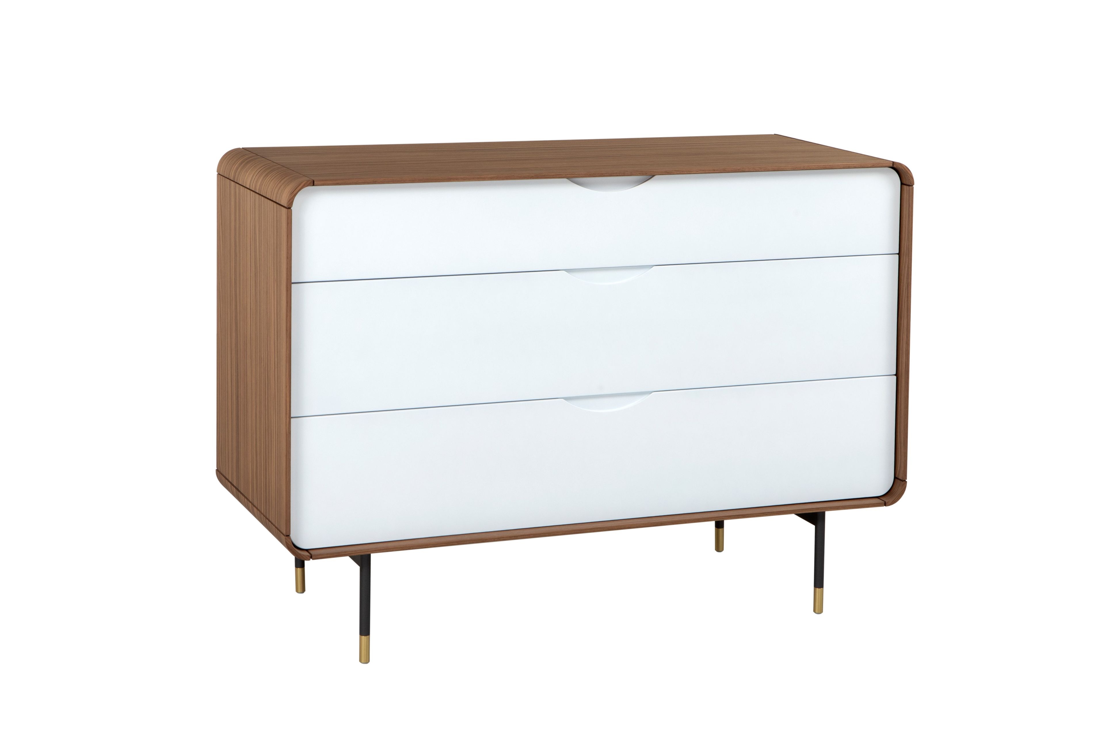 Комод из грецкого ореха Tonin Casa ARCH-00004272 - Вид №5