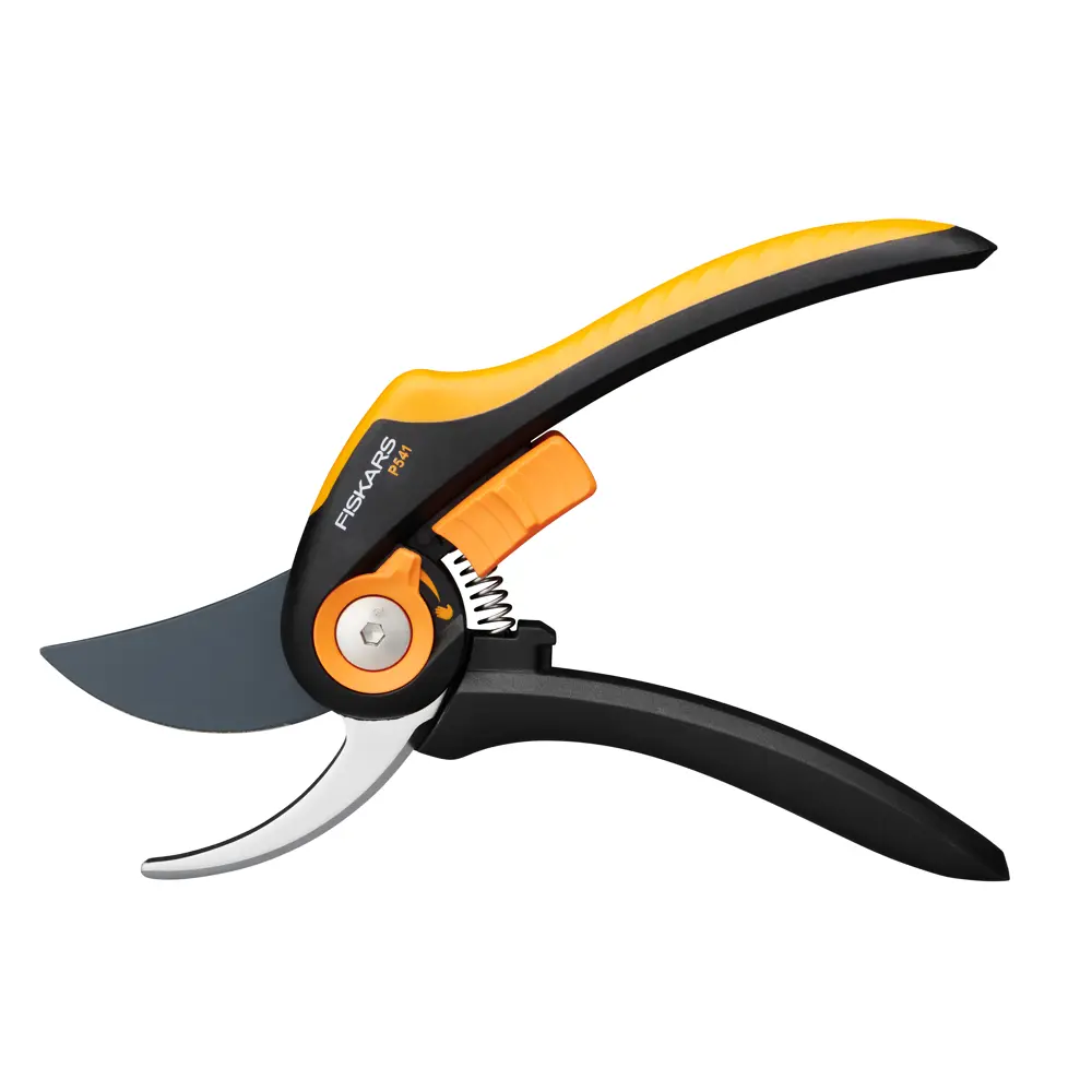 Секатор садовый Fiskars Plus Smartfit P541 плоскостной ø25 мм STLM-2117315