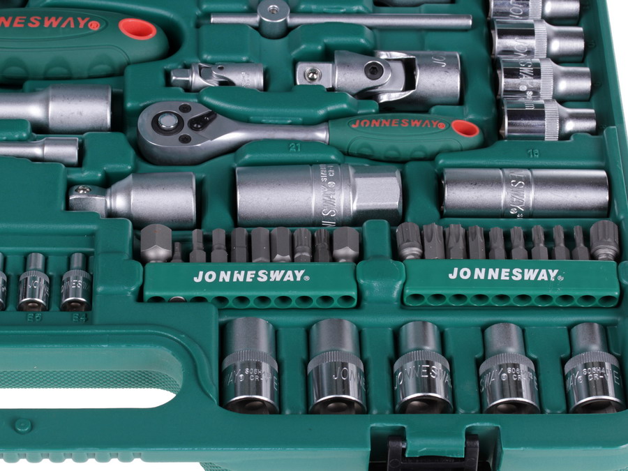 Набор инструментов Jonnesway S04H624101S 0152578 STDN-0133056 - Вид №7