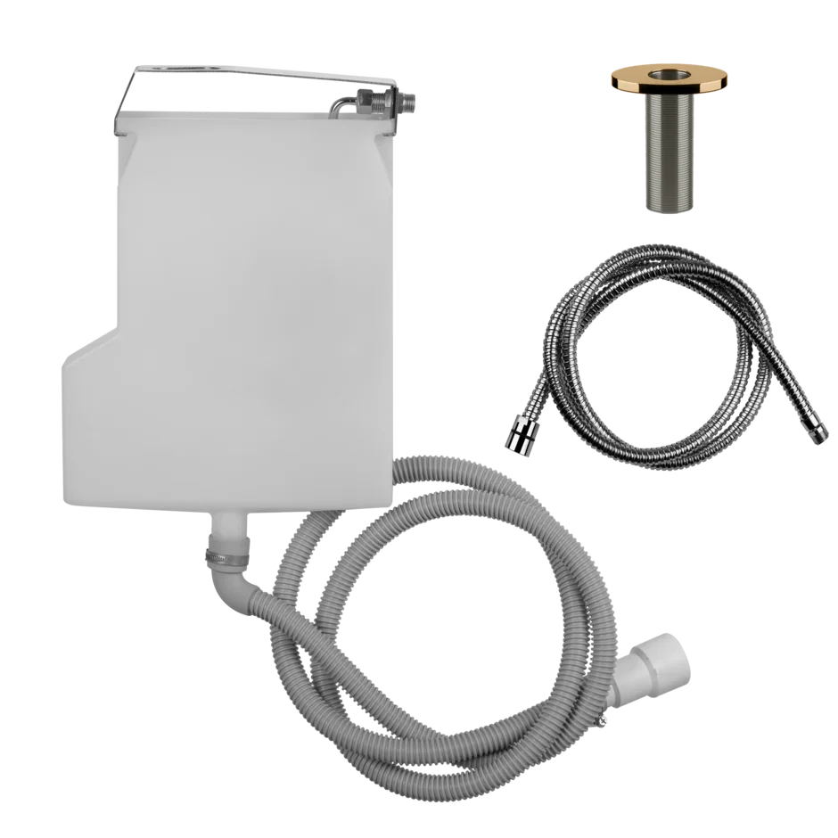 Комплект для слива ручного Душа 01786 735 Gessi 01786735