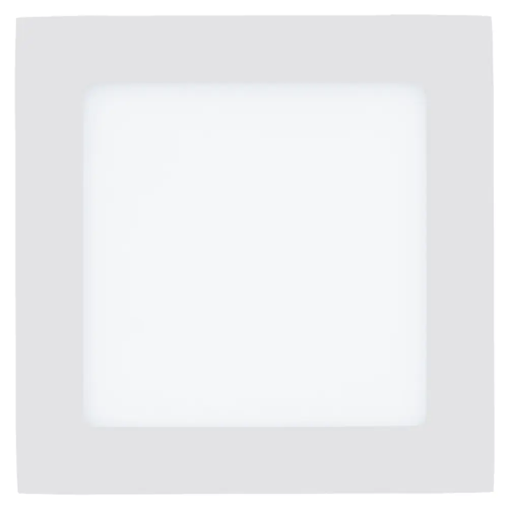 Светильник встраиваемый Eglo Fueva 10.9W квадрат STLM-2099685