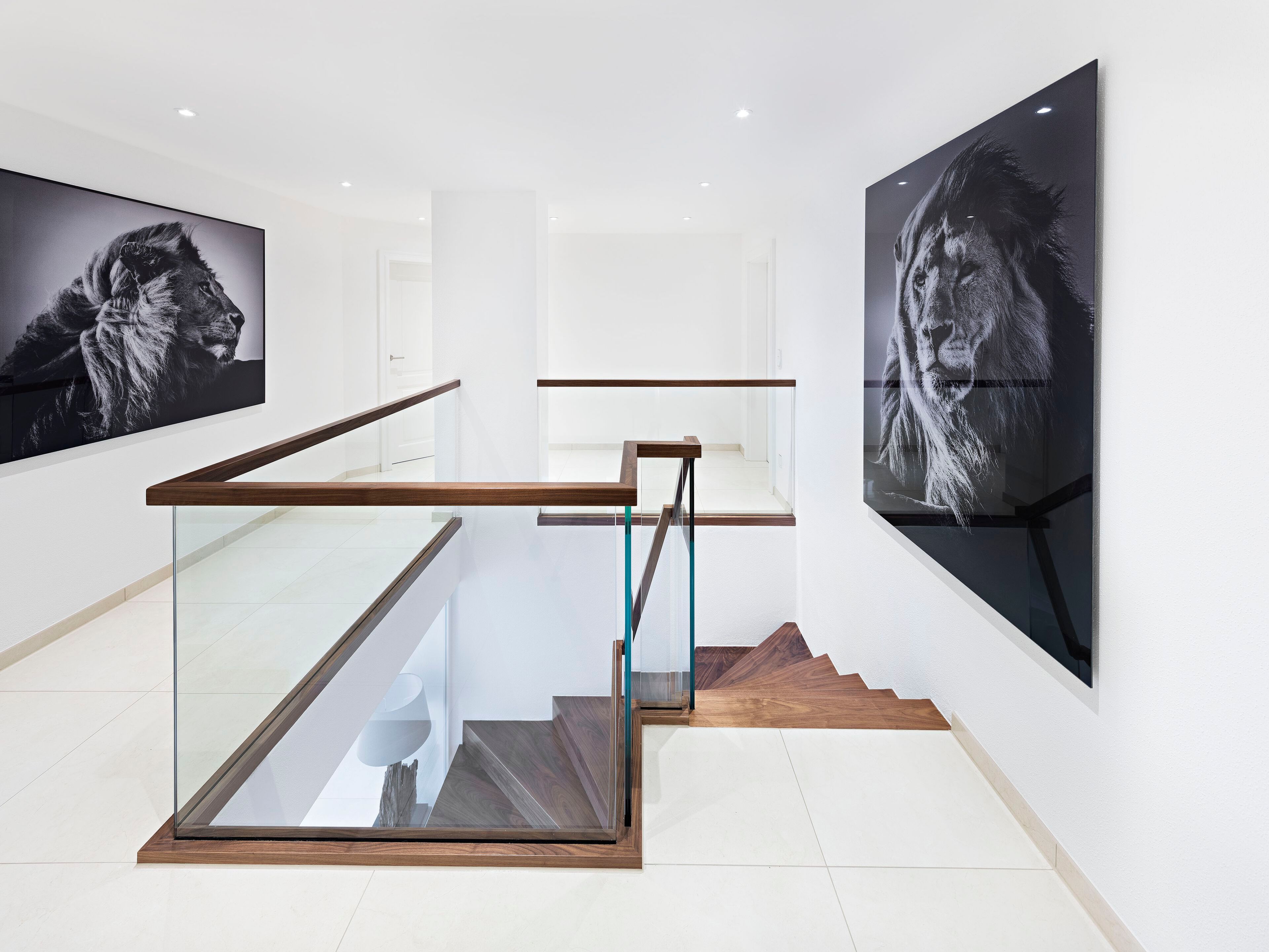 Дневная лестница Siller Treppen ARCH-00007432 - Вид №1