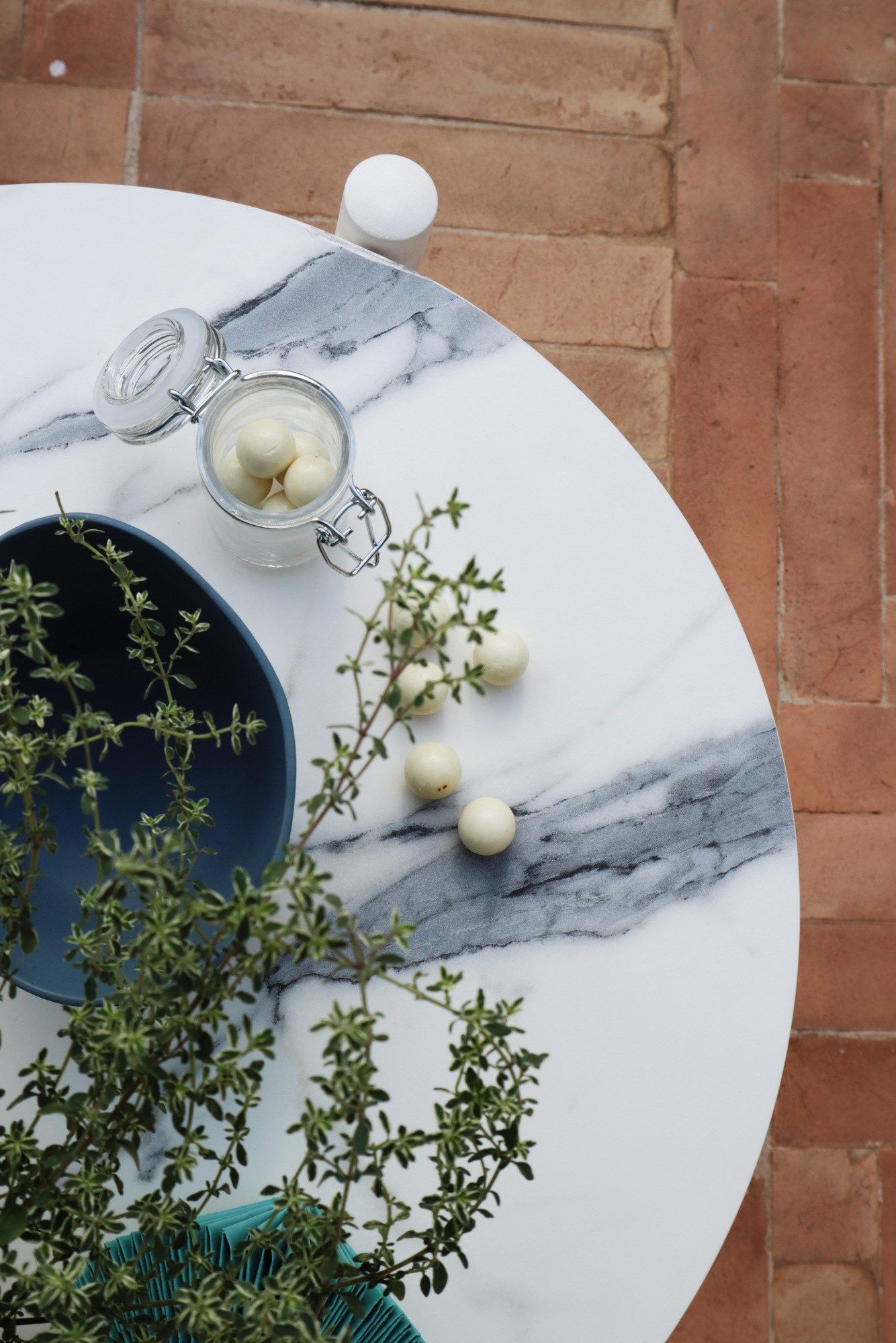 Круглый садовый столик Roberti ARCH-00063711 - Вид №4