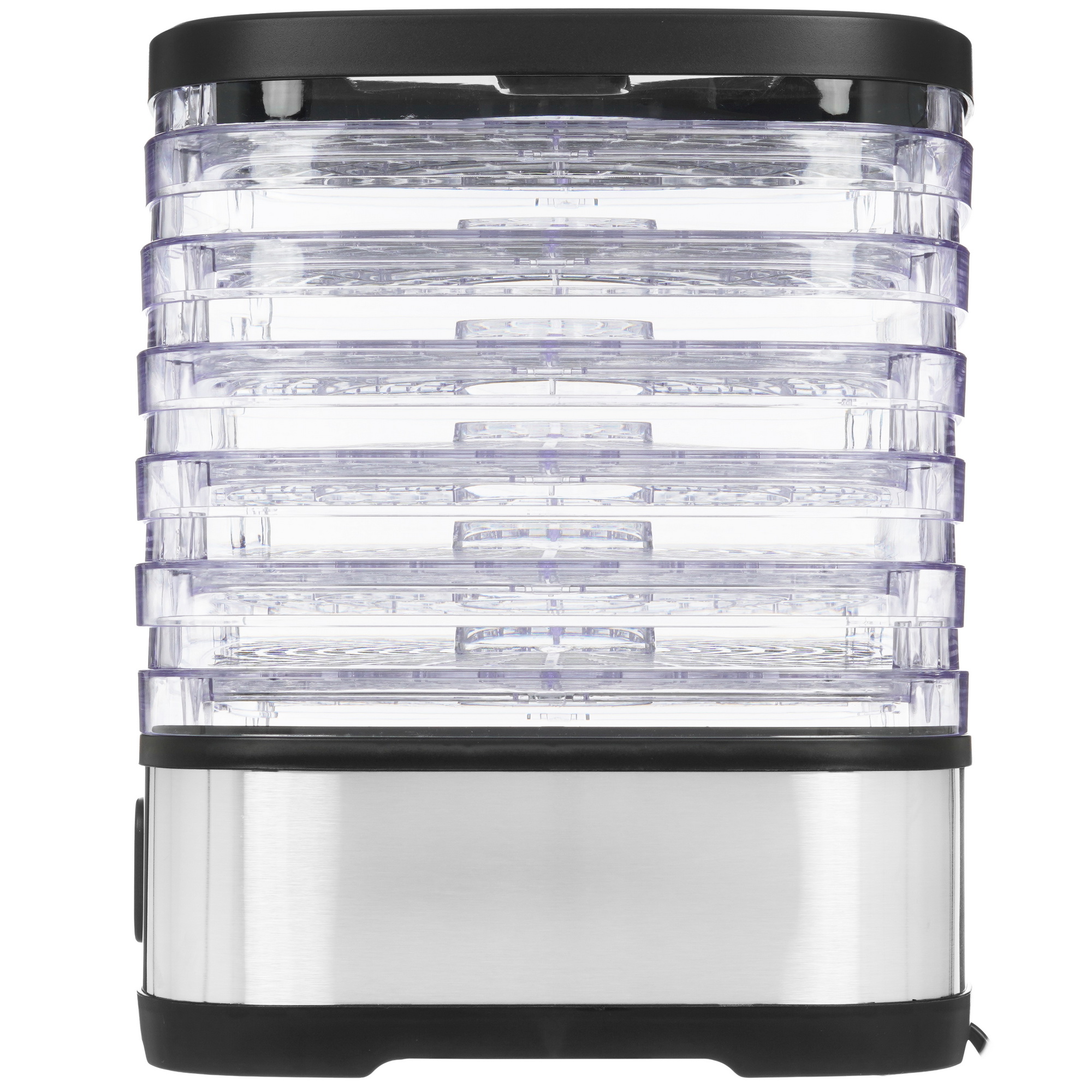 9058654 Сушилка для овощей и фруктов MARTA MT-1877 черный STDN-0141120 - Вид №2