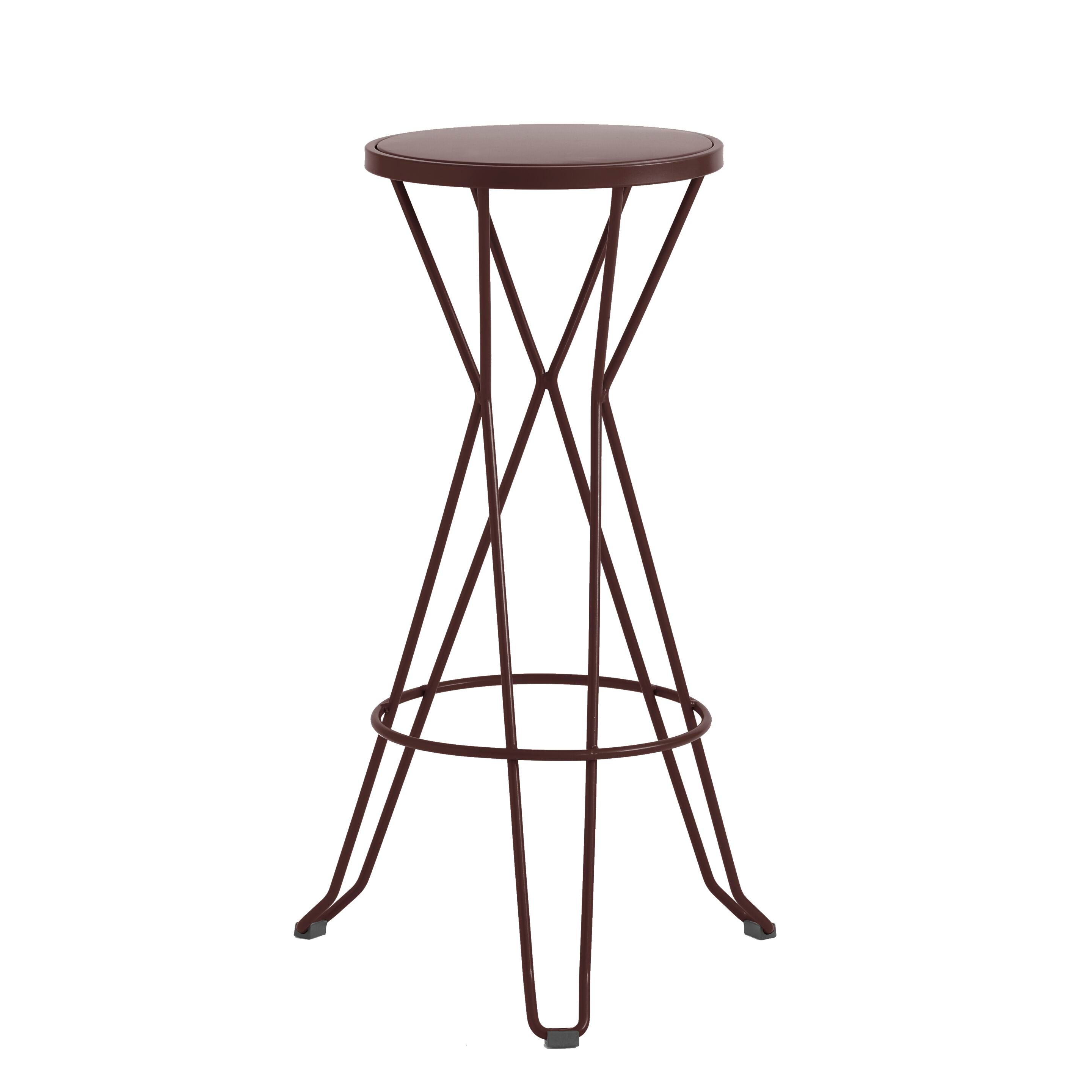 Стул из оцинкованной стали iSimar Капри ARCH-00005345 - Вид №10