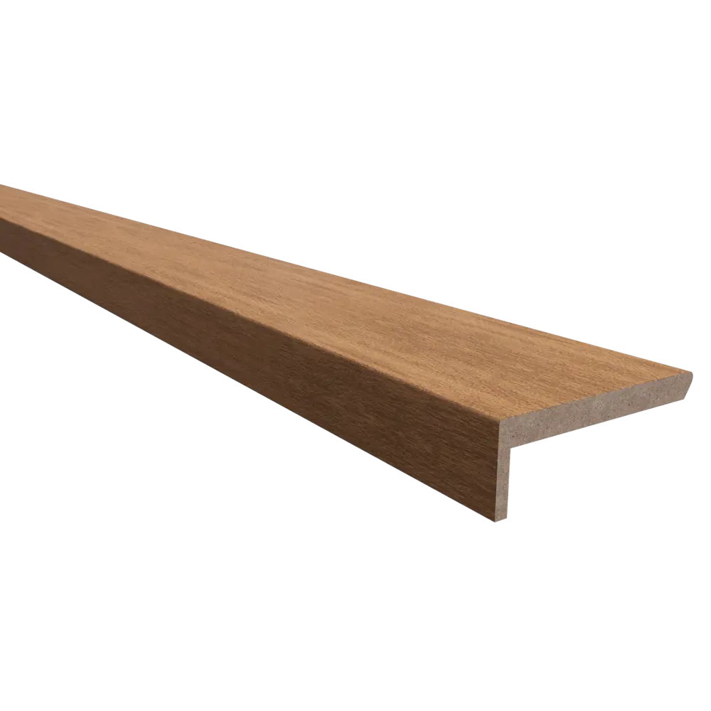 Наличник телескопический Классик 2140x70x8 мм ПВХ цвет дуб аурум VFD STLM-2021735