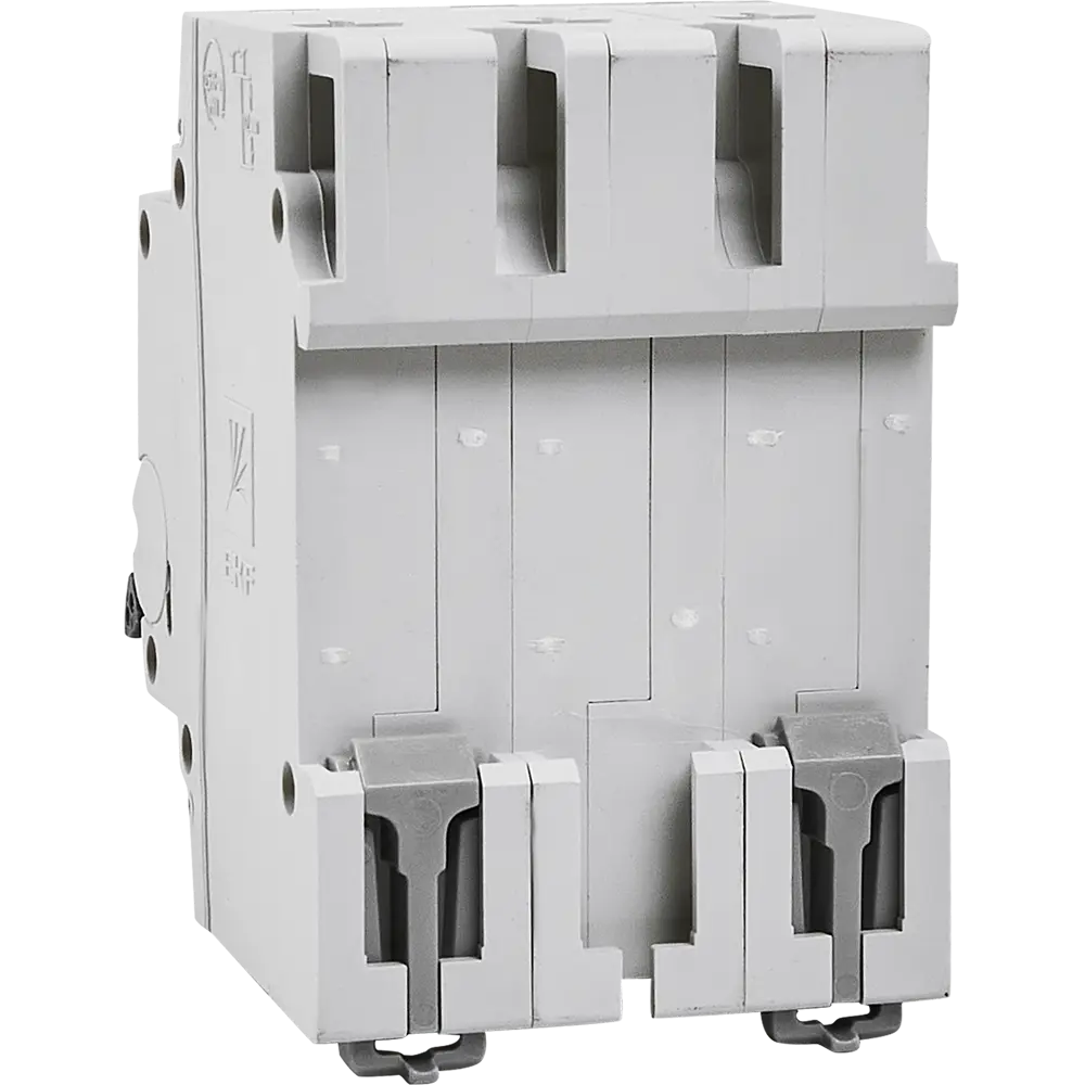 Автоматический выключатель EKF ВА47-63 3P C32 A 4.5 кА STLM-2143841 - Вид №2