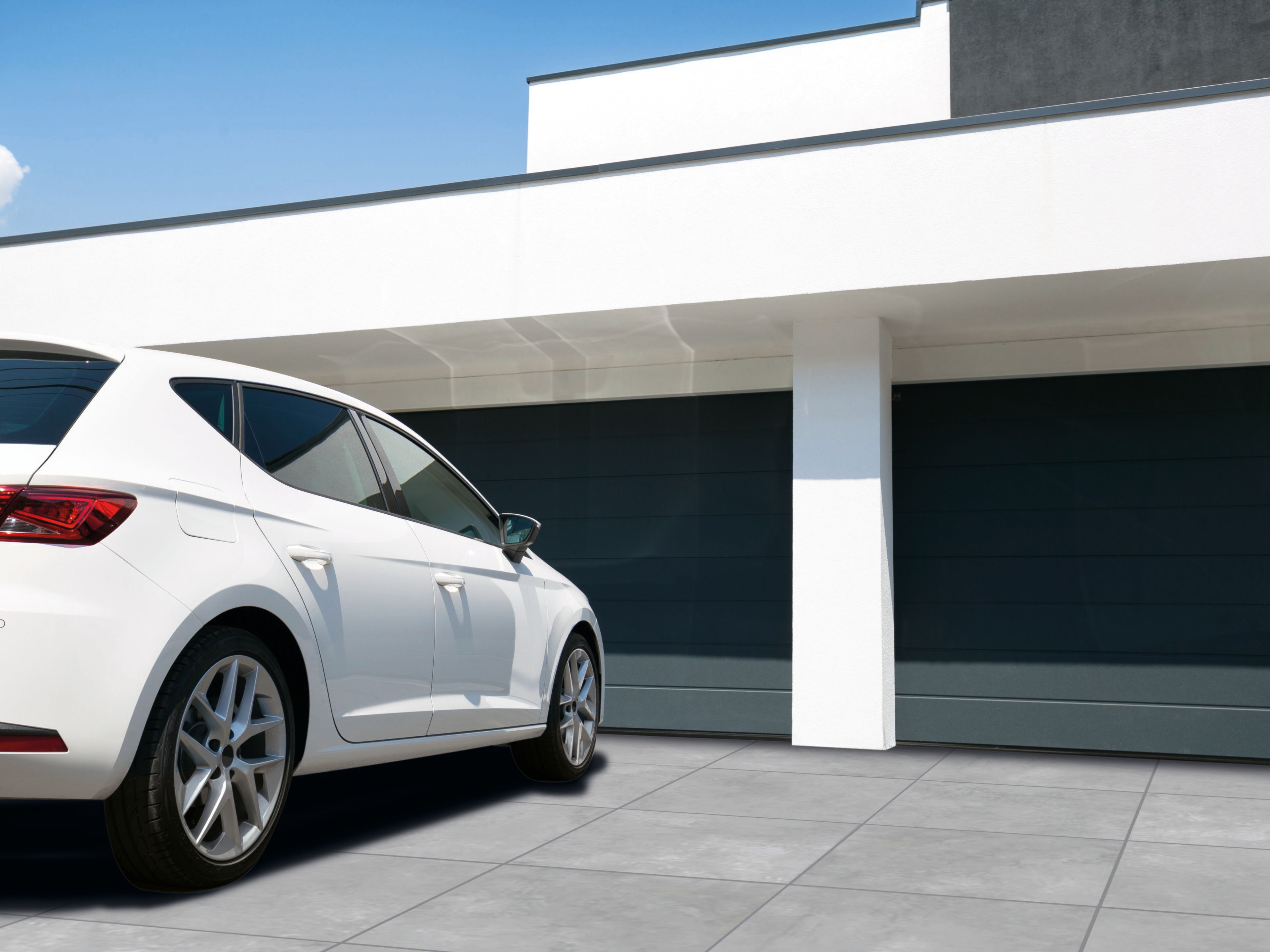 Бетонный эффект спеченного каменного пола PIETRA SINTERIZZATA другой камень ARCH-00047449