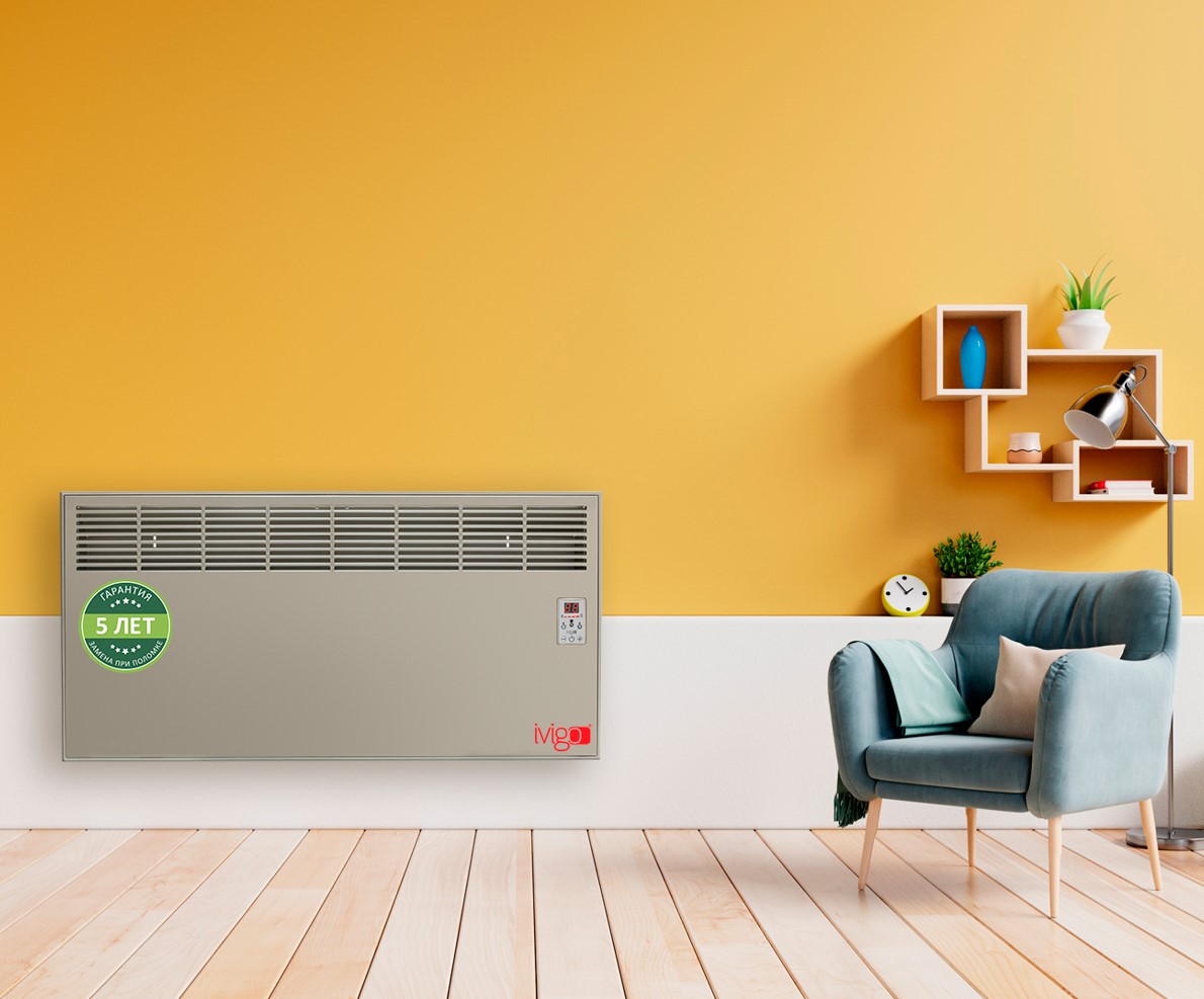 9935445 Конвектор iVigo EPK4590E25 STDN-0087616 - Вид №9