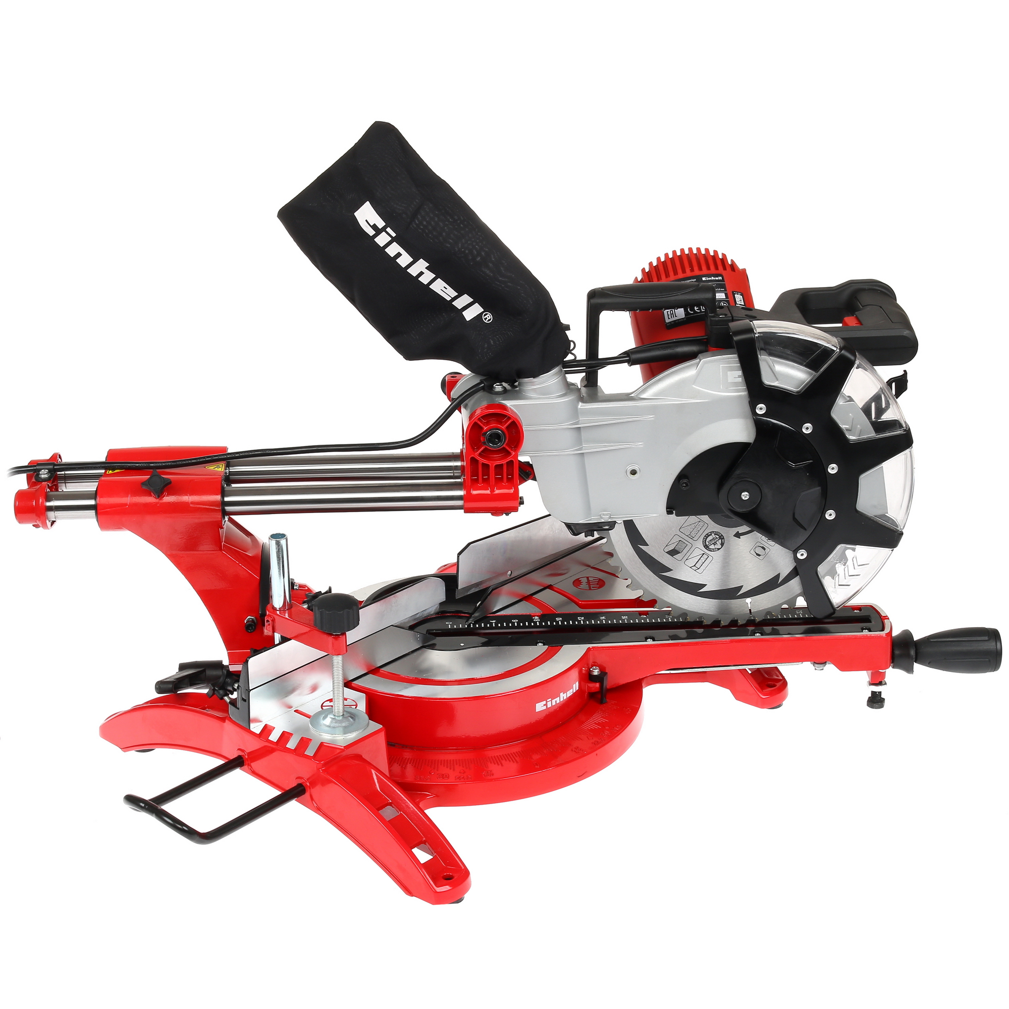 Торцовочная пила  Einhell TC-SM 2534 Dual 8107434 STDN-0012910 - Вид №2