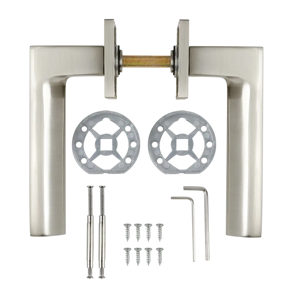 EDSON Дверные ручки EDS-149Н-Q2 в стиле минимализм 85168781 STLM-0059356 - Вид №1