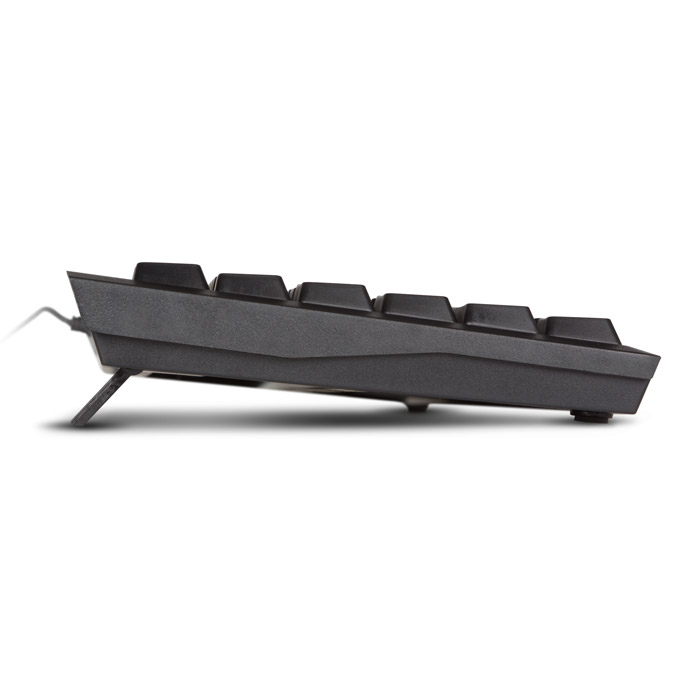 SV-03100303UB Клавиатура standard 303 usb чёрная Sven Santreyd  - Вид №2