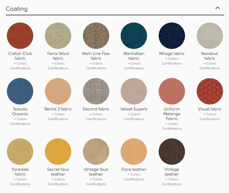 Окрашенный металлический стул с подлокотниками с мягким сиденьем Midj пузыри ARCH-00150460 - Вид №12