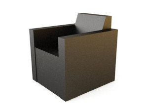 Кресло QM Foam с подлокотниками