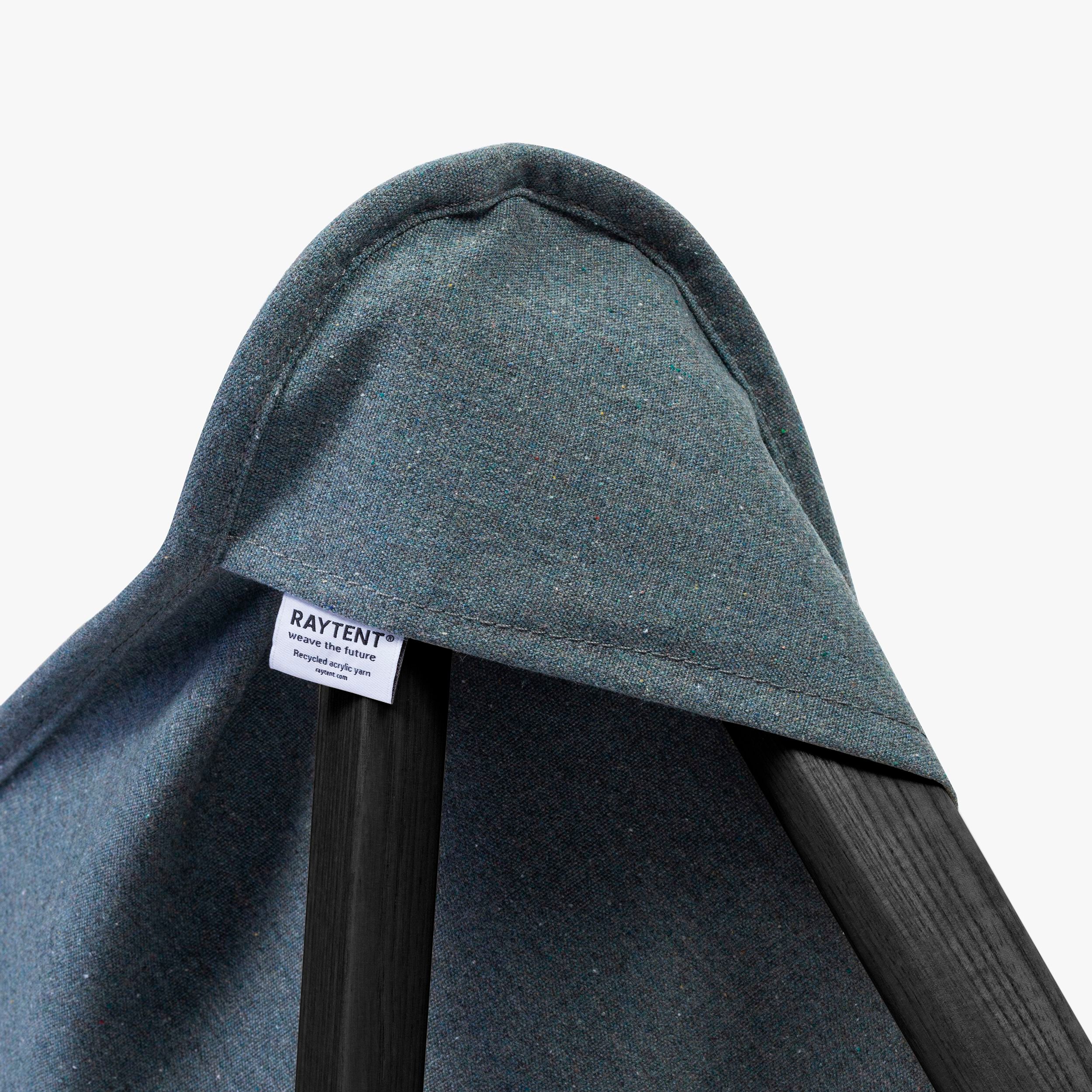 Рециркулированная ткань складной стул сада Telami Recycled ARCH-00086511 - Вид №4