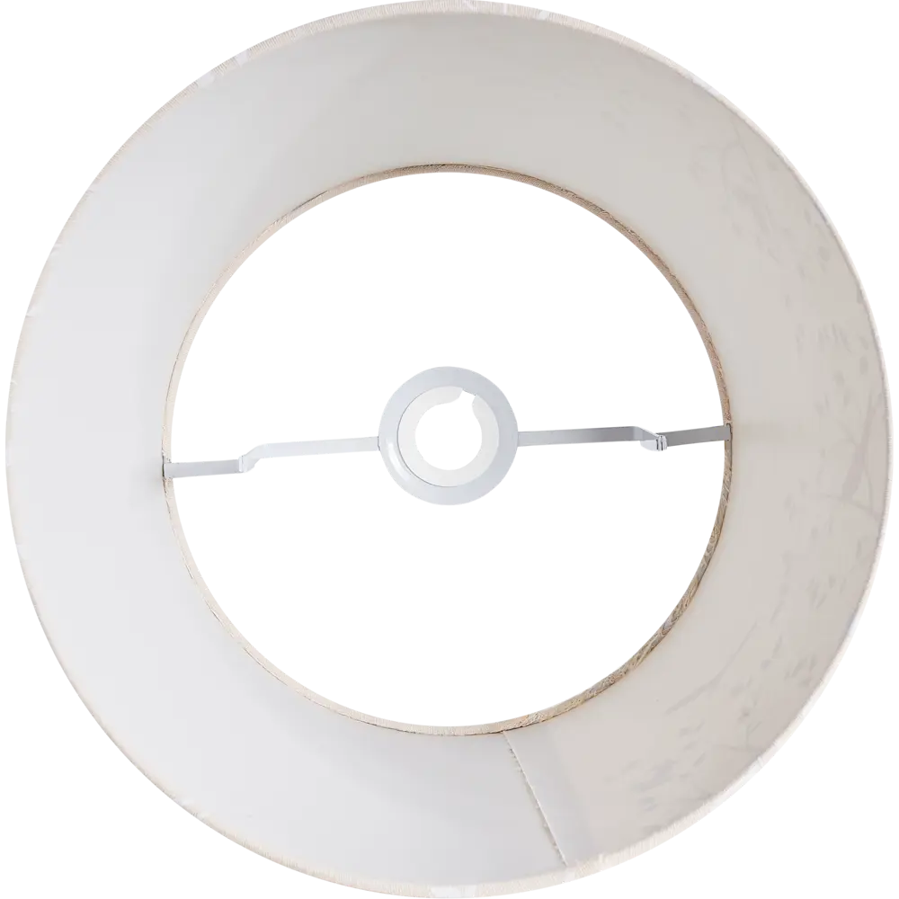 Абажур Biege 1xE14/E27, цвет бежевый LAMPLANDIA STLM-2085253 - Вид №2