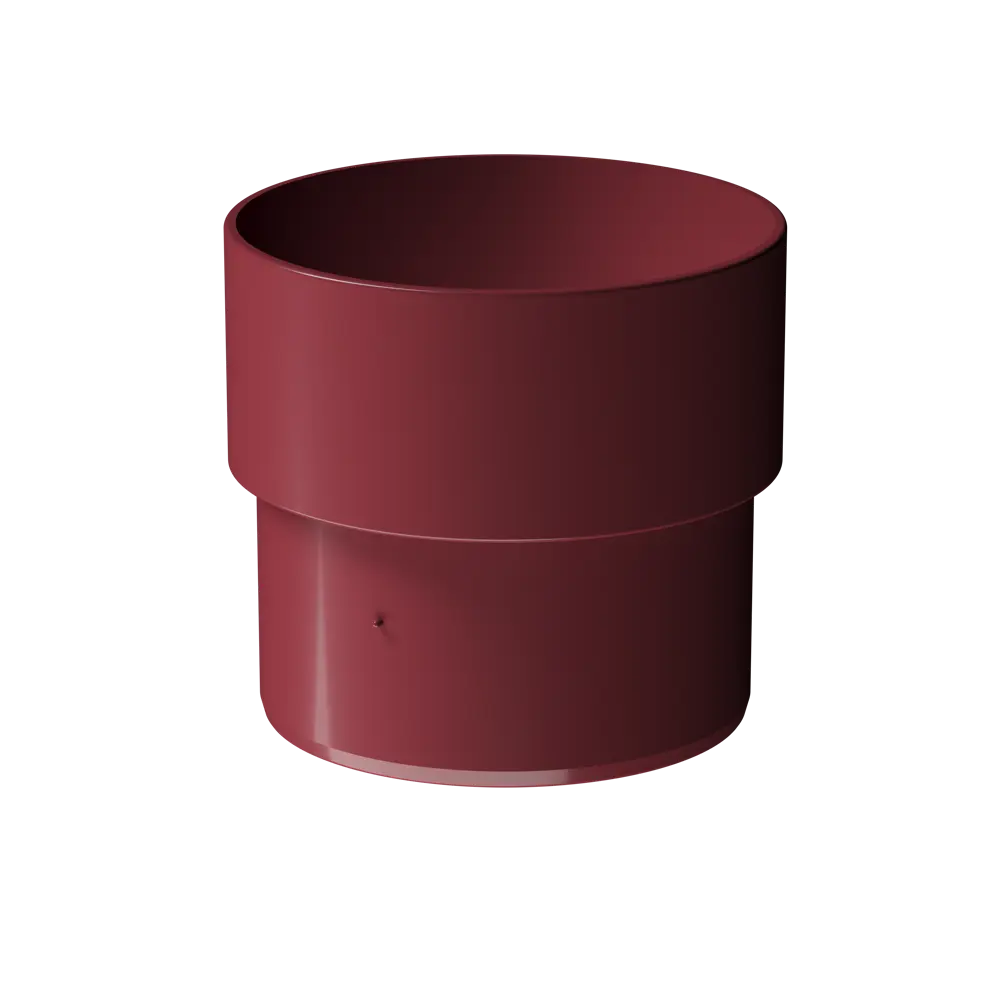 Муфта соединительная Dacha 80 мм красный DÖCKE STLM-2063302