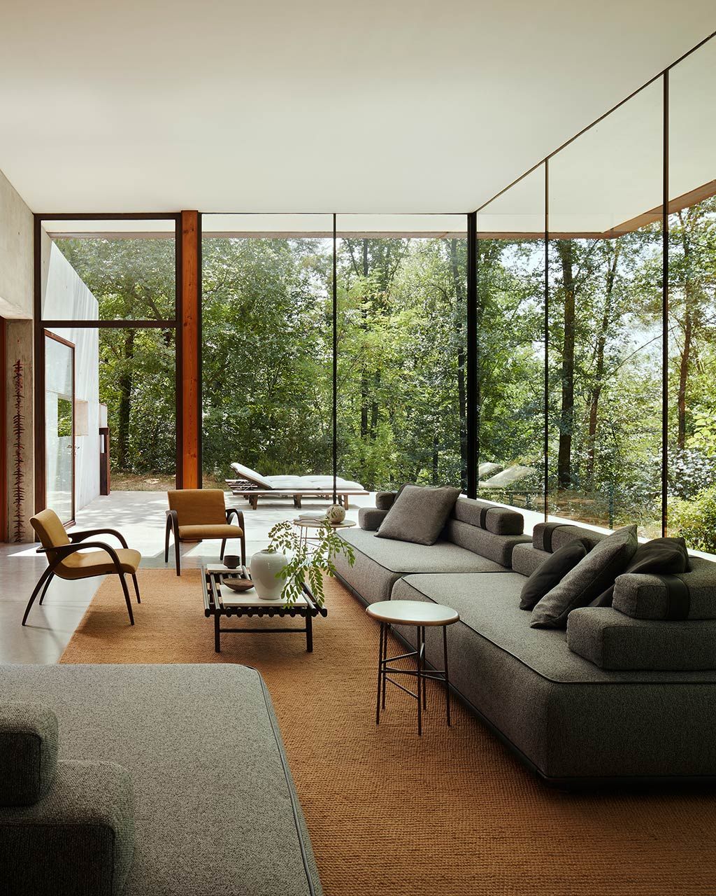 Ткань сад Dormeuse Exteta Panarea ARCH-00083656 - Вид №18