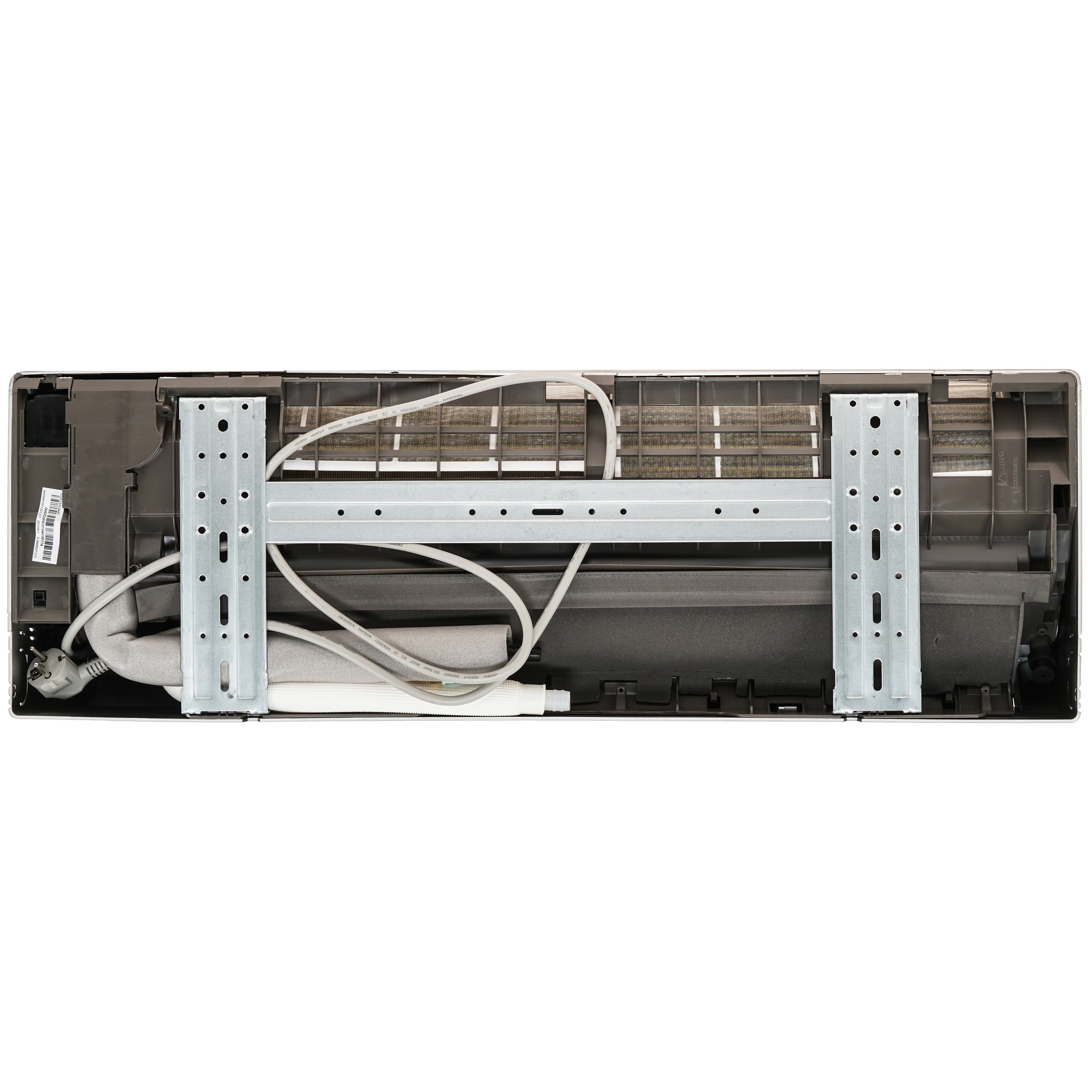 9025312 Кондиционер настенный сплит-система Chigo KING CS-51V3A-1B172/CS-51V3A-1B172 черный STDN-0116575 - Вид №4