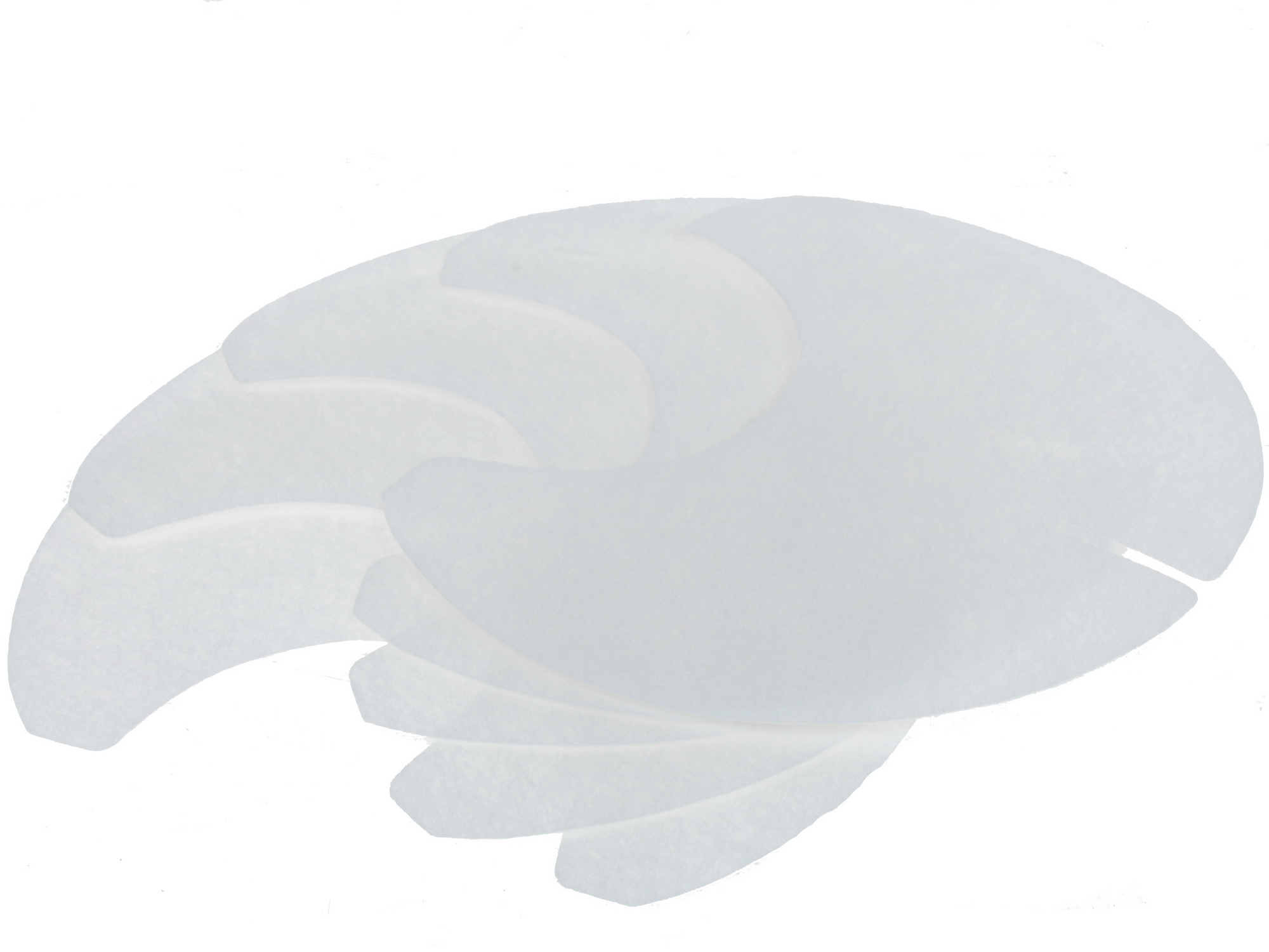 6611348 Комплект фильтров Ozone microne HS-14 STDN-0072738 - Вид №2