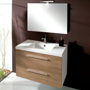 Комплект мебели для ванной комнаты IVA120T Diva Ambiance Bain