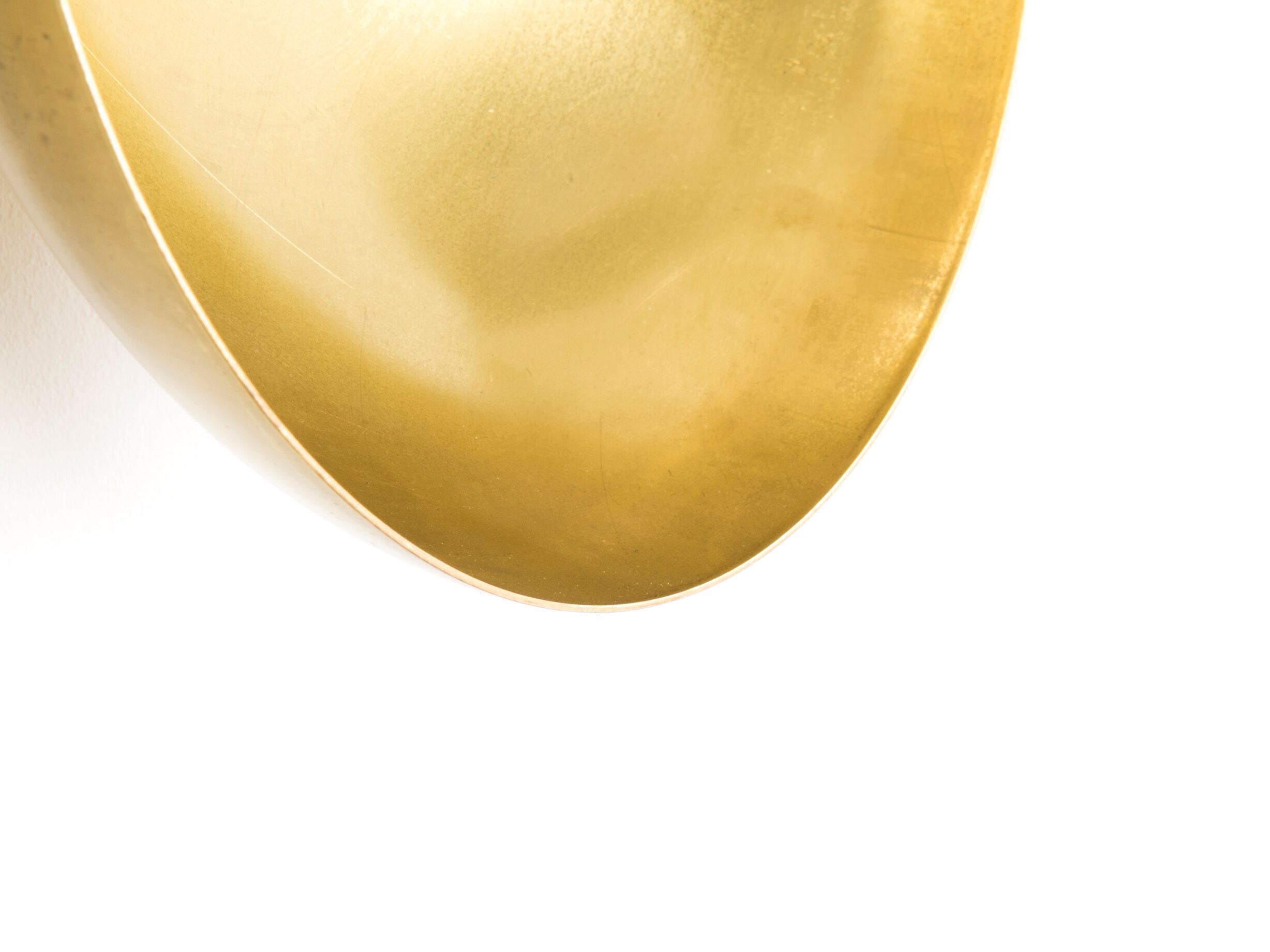 Латунный светодиодный настенный светильник Renzo Serafini Солнце ARCH-00057361 - Вид №1