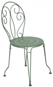 Fermob Штабелируемый садовый стул из стали Montmartre