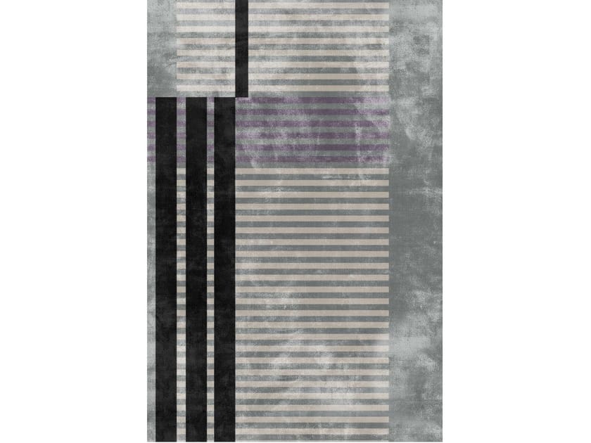 Ковер из бамбукового волокна Sirecom Tappeti Адлер ARCH-00085930