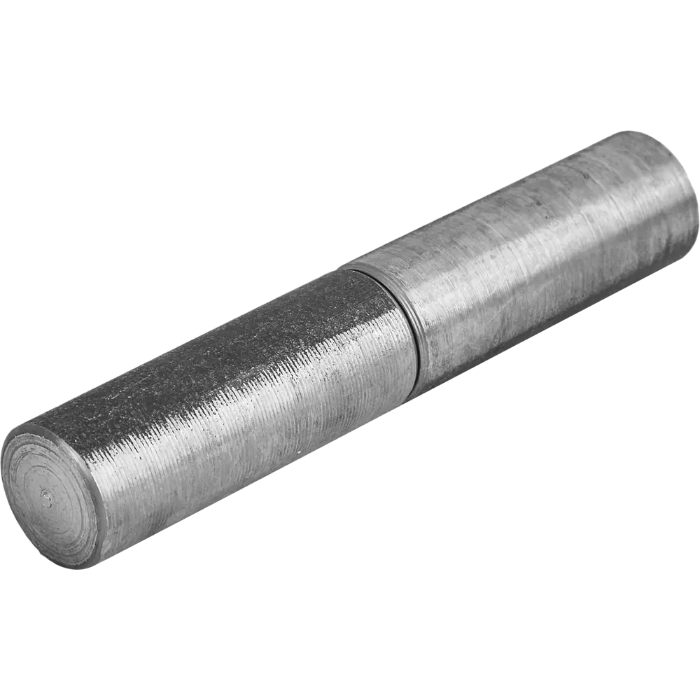 Петля гаражная с шаром 18x100 мм сталь цвет серый Santreyd STLM-2167890 - Вид №1