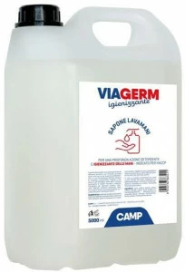 CAMP Дезинфицирующее средство / мыло для мытья рук Viagerm