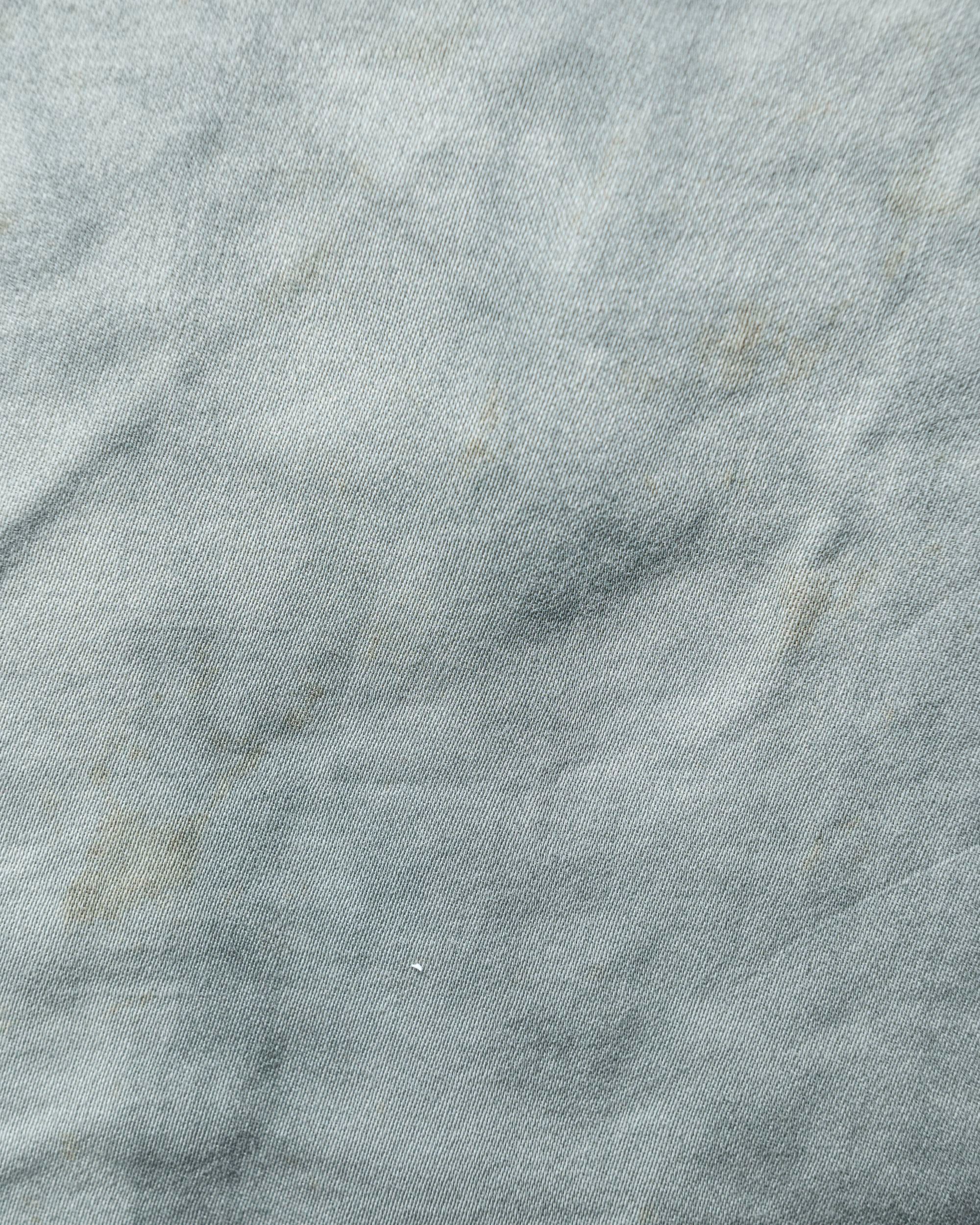 Льняная и хлопковая однотонная ткань The House of Lyria RELOADED ARCH-00041959 - Вид №1