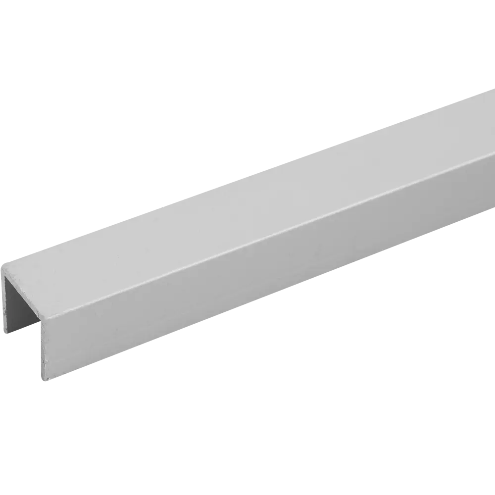 Santreyd Алюминиевая торцевая планка для защиты стеновых панелей 14394451 STLM-0004890