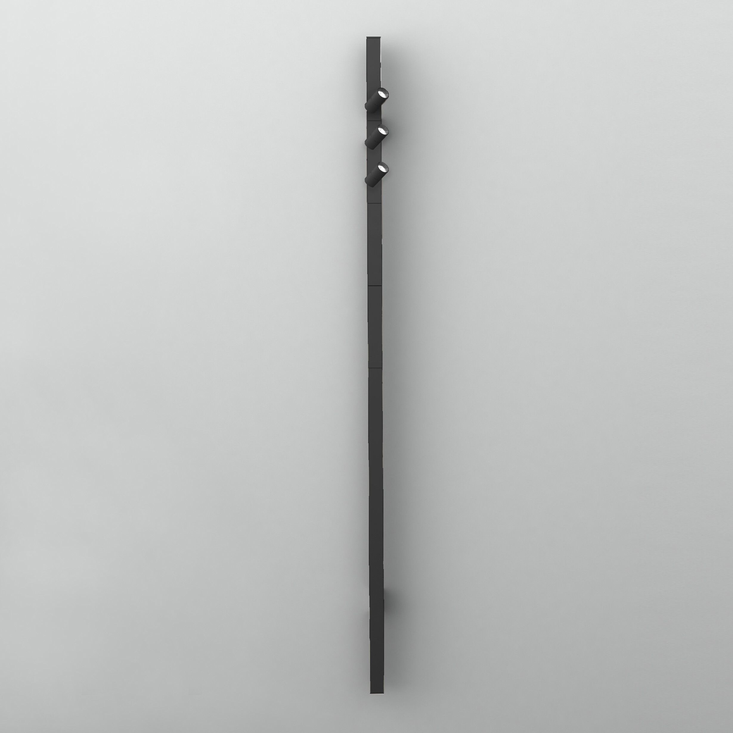 Экструдированный алюминиевый светодиодный настенный светильник Lucifero's Ibrida ARCH-00087832 - Вид №10