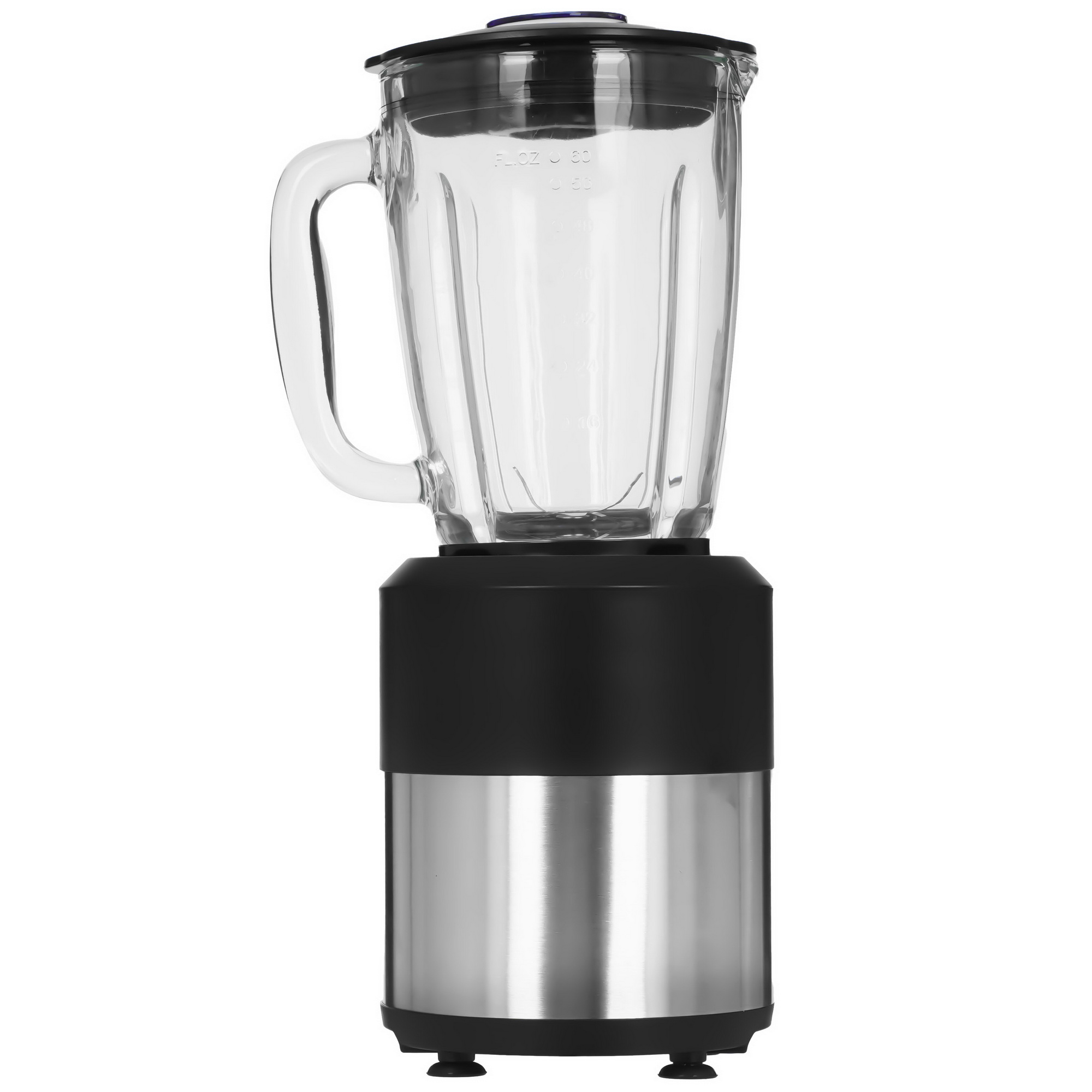 9918786 Блендер стационарный Taurus Supreme Mix серебристый STDN-0081543 - Вид №4