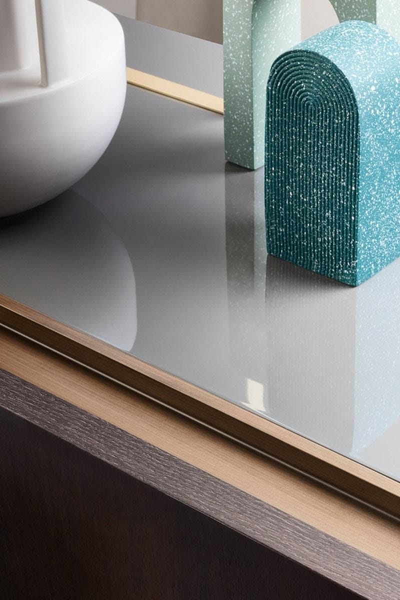 Деревянный шкаф с распашными дверями Lema Florens ARCH-00085258 - Вид №8